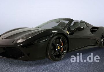Ferrari 488 Spider 29.198 km 249.648 &euro; Grünwald 82031