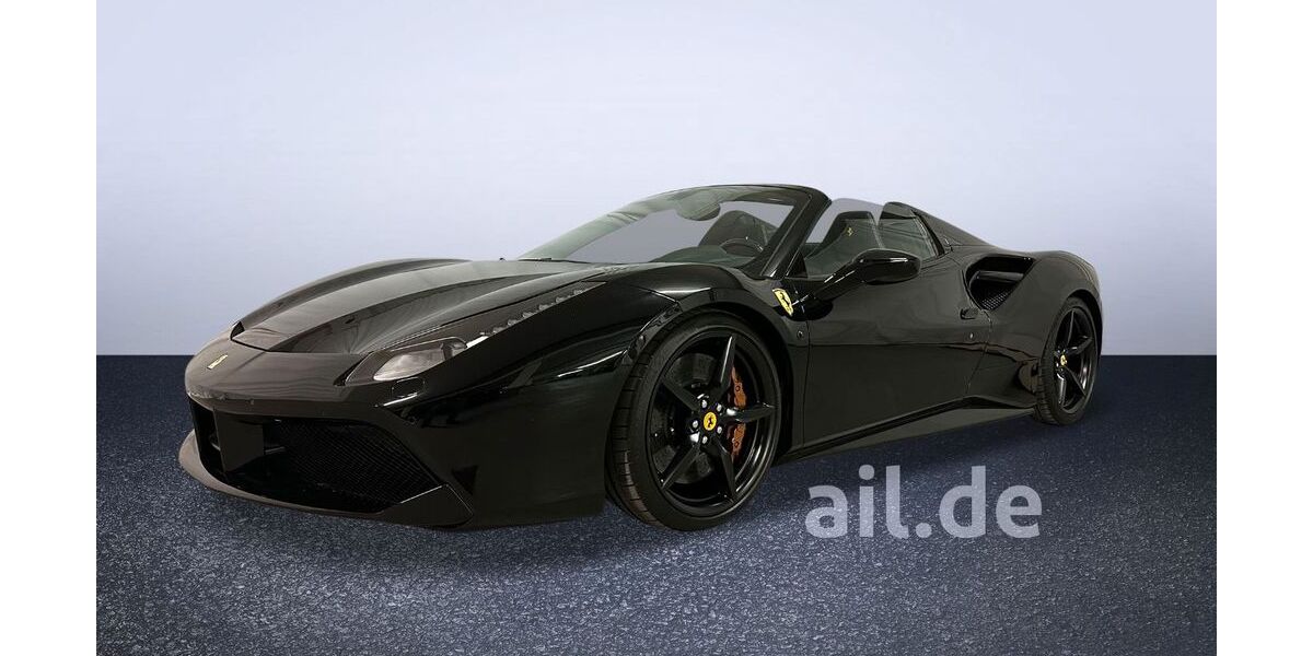 Ferrari 488 Spider 29.198 km 249.648 &euro; Grünwald 82031