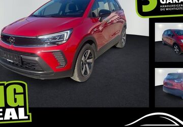 Opel Crossland (X) 39.885 km 12.490 &euro; Neufahrn 85375