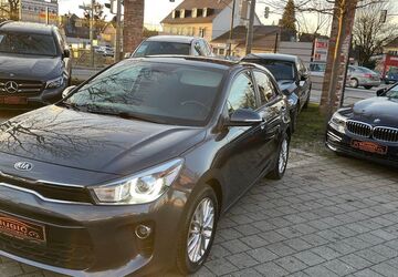 Kia Rio 101.390 km 10.450 &euro; München 81243
