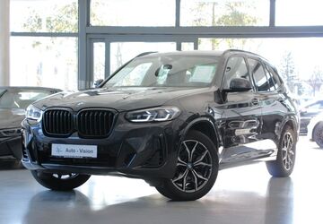 BMW X3 58.590 km 39.490 &euro; München 81825