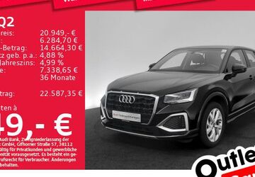 Audi Q2 84.356 km 19.982 &euro; München 80935