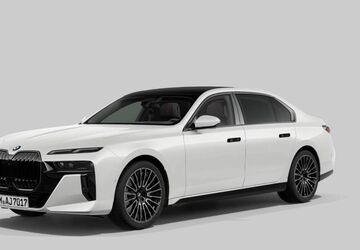 BMW 740 15.000 km 94.900 &euro; München 81829