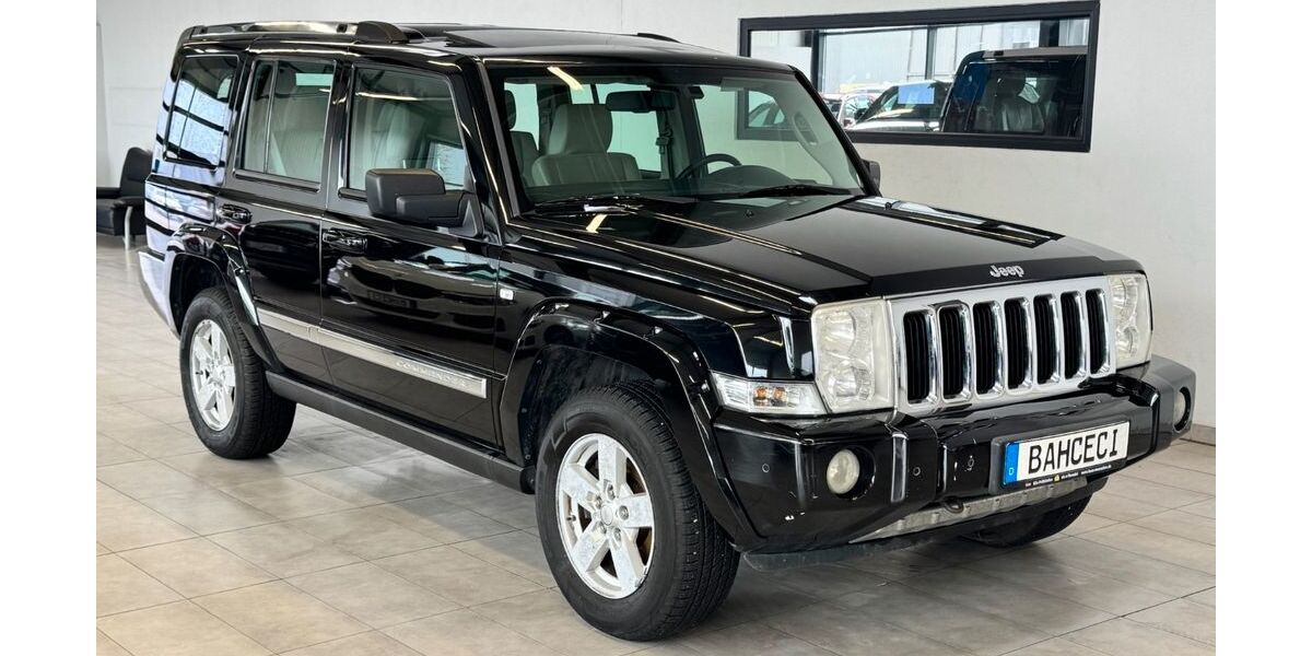 Jeep Commander 202.124 km 12.900 &euro; Anzing 85646