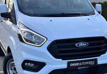 Ford Transit Custom 32.800 km 21.950 &euro; München 81245