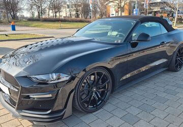 Ford Mustang 29.000 km 49.500 &euro; München 80804