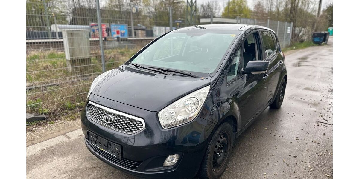 Kia Venga 113.467 km 4.490 &euro; München 81929