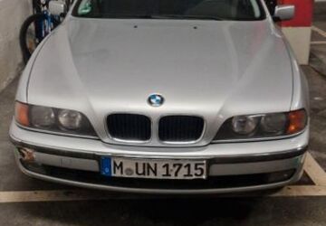 BMW 523 274.905 km 2.499 &euro; München 80807