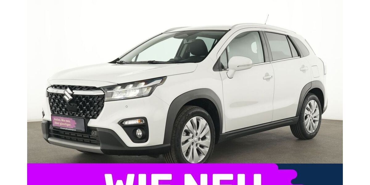 Suzuki (SX4) S-Cross 19.506 km 20.845 &euro; Garching bei München 85748