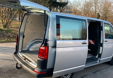 VW T6 Transporter 272.100 km 9.500 &euro; München 81739
