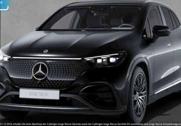 Mercedes-Benz EQE SUV 12.091 km 72.890 &euro; München 80636