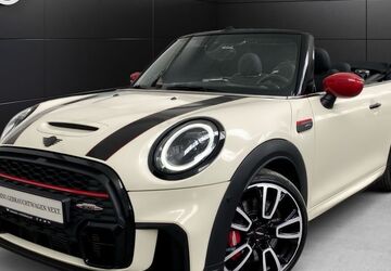 Mini John Cooper Works Cabrio 44.300 km 30.490 &euro; Dachau 85221