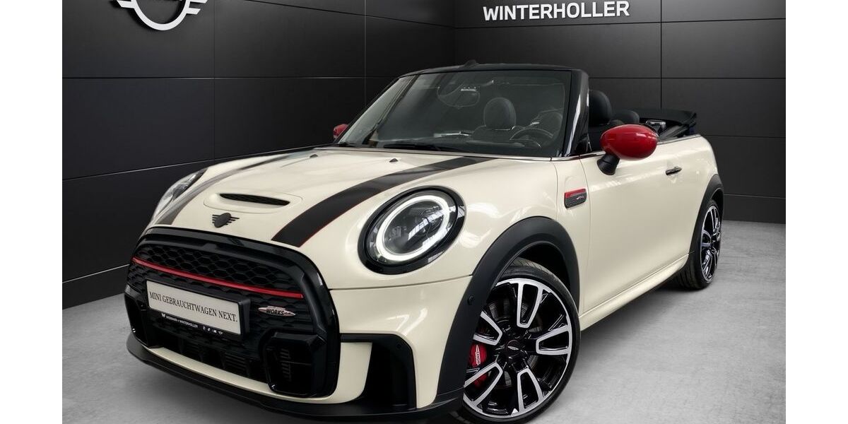 Mini John Cooper Works Cabrio 44.300 km 30.490 &euro; Dachau 85221