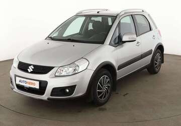 Suzuki SX4 18.454 km 12.090 &euro; Neufahrn 85375