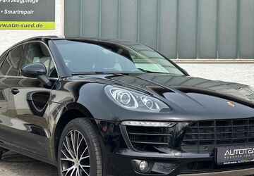 Porsche Macan 136.264 km 29.990 &euro; Egling 82544
