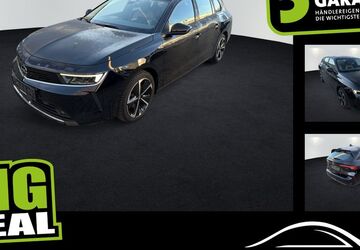 Opel Astra 25.430 km 22.490 &euro; München 80807