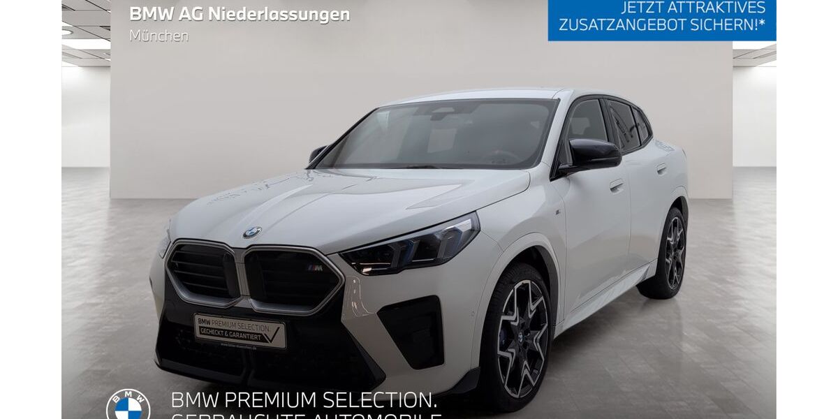 BMW X2 20.483 km 51.903 &euro; München 80939