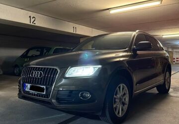 Audi Q5 100.000 km 17.999 &euro; München 81673