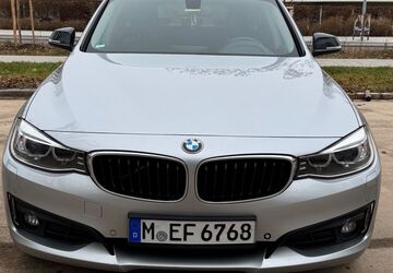 BMW 320 Gran Turismo 251.000 km 10.900 &euro; München 81549
