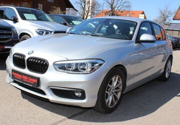 BMW 116 156.179 km 9.900 &euro; Höhenkirchen 85635