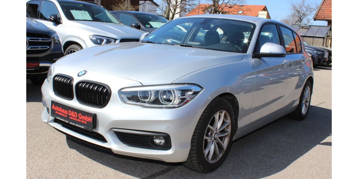 BMW 116 156.179 km 9.900 &euro; Höhenkirchen 85635