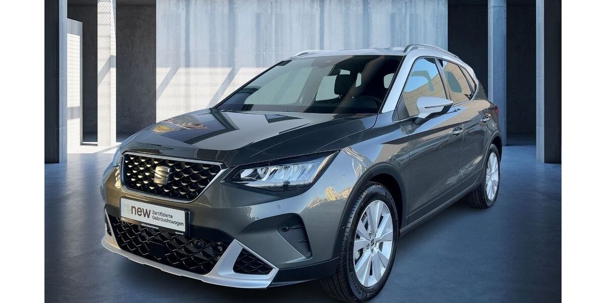 Seat Arona 18.160 km 21.990 &euro; Unterschleißheim 85716