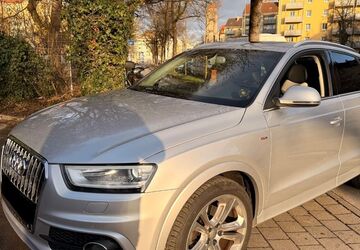 Audi Q3 174.000 km 13.499 &euro; München 81549