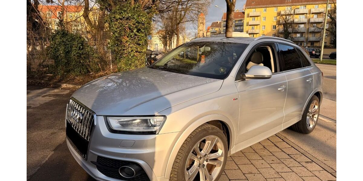 Audi Q3 174.000 km 13.499 &euro; München 81549