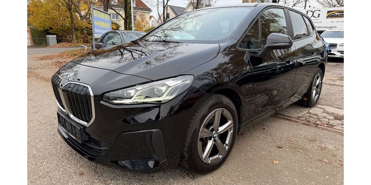 BMW 218 Active Tourer 94.000 km 21.990 &euro; München 81243
