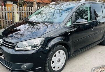 VW Touran 92.000 km 10.900 &euro; Gilching (bei München) 82205