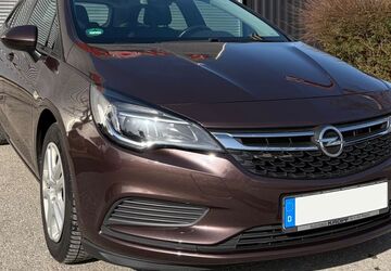 Opel Astra 78.000 km 13.900 &euro; München 81476