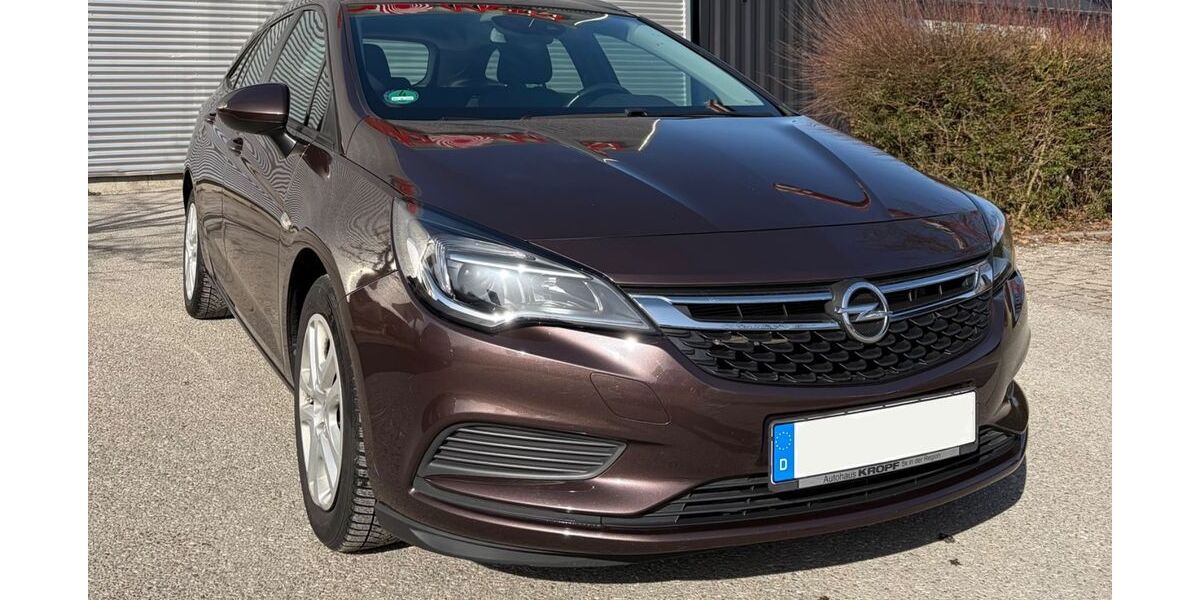 Opel Astra 78.000 km 13.900 &euro; München 81476