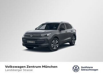 Gebrauchte VW Tiguan