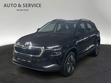 Gebrauchte Skoda Karoq