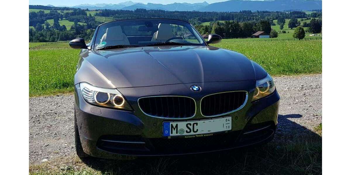 BMW Z4 108.000 km 19.200 &euro; München 81373