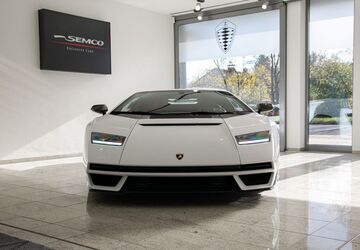 Lamborghini Countach 101 km 3.213.000 &euro; Haar bei München 85540