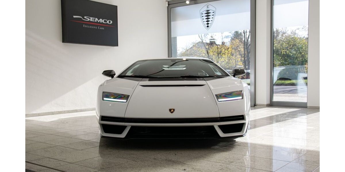 Lamborghini Countach 101 km 3.213.000 &euro; Haar bei München 85540