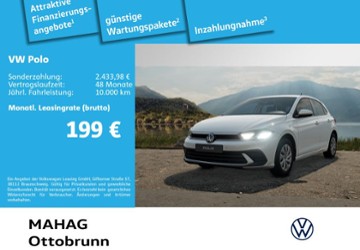 VW Polo 3.000 km 23.190 &euro; Ottobrunn 85521