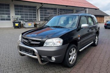 Gebrauchte Mazda Tribute