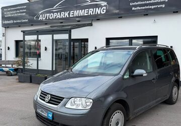 VW Touran 202.467 km 1.990 &euro; Emmering 82275