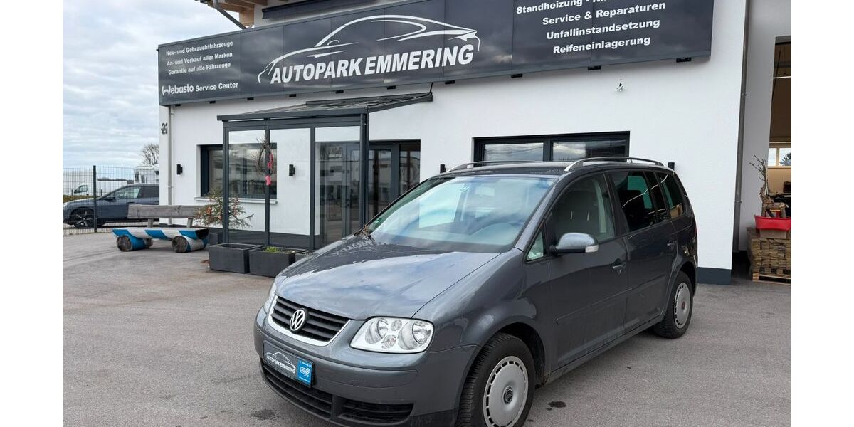 VW Touran 202.467 km 1.990 &euro; Emmering 82275