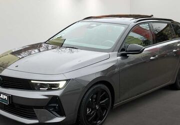 Opel Astra 5.000 km 26.470 &euro; München 81547