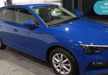 Skoda Scala 49.955 km 16.220 &euro; Eching 85386