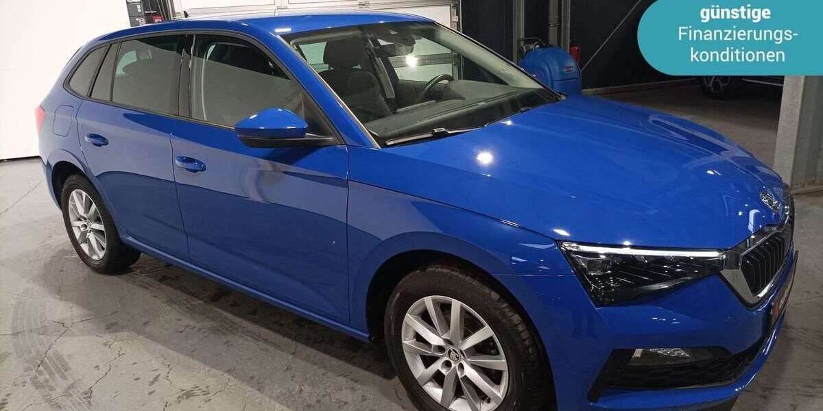 Skoda Scala 49.955 km 16.220 &euro; Eching 85386