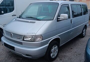 VW T4 Multivan 420.000 km 6.950 &euro; München 81243