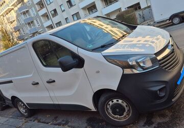 Opel Vivaro 143.500 km 9.500 &euro; München 81539