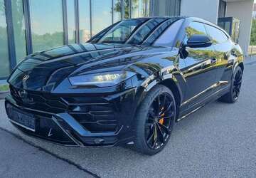 Lamborghini Urus 16.200 km 248.600 &euro; Feldkirchen - bei München 85622