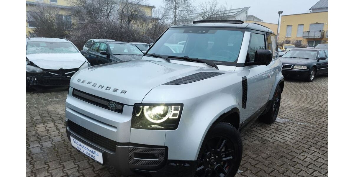 Land Rover Defender 67.780 km 54.900 &euro; Markt Schwaben bei München 85570
