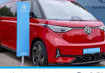 VW ID. Buzz 10.236 km 74.950 &euro; München 81829
