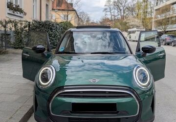 Mini Cooper 25.200 km 24.500 &euro; München 80802